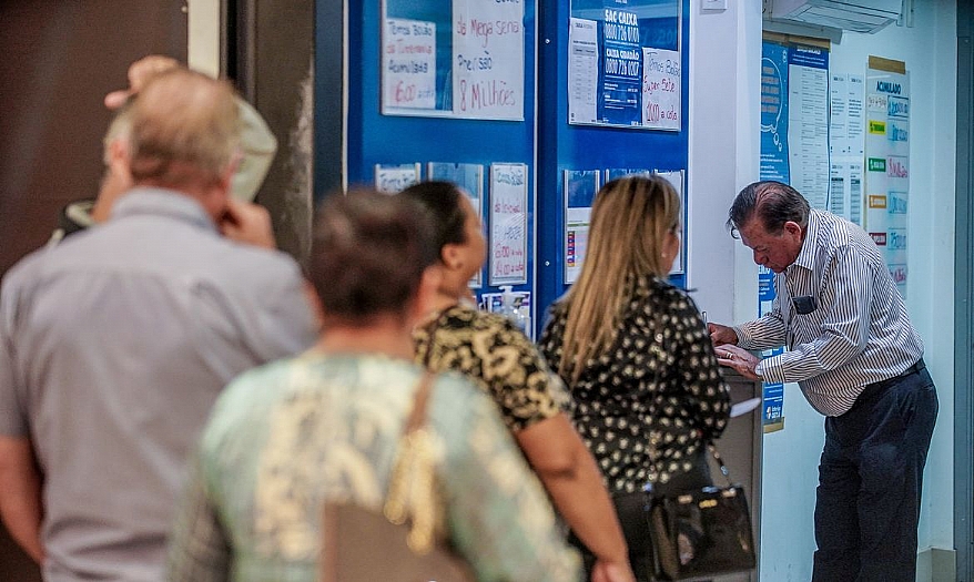 Mega-Sena sorteia prêmio de R$ 95 milhões nesta terça-feira