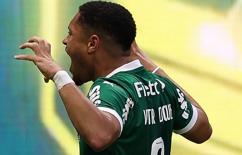 Palmeiras e Santos vencem de virada e ampliam boa sequência