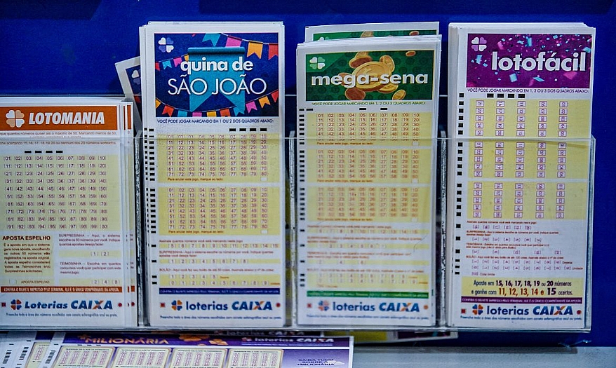 Mega-Sena acumula mais uma vez e prêmio vai a R$ 56 milhões para este sábado