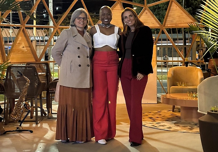 ''A Casa que Habita em Mim'' promove experiência sensorial de pausa e presença na Mostra ArqDesign