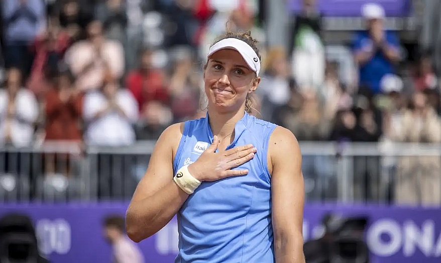 Bia Haddad dá adeus ao WTA de Londres e dupla de Stefani vai às quartas