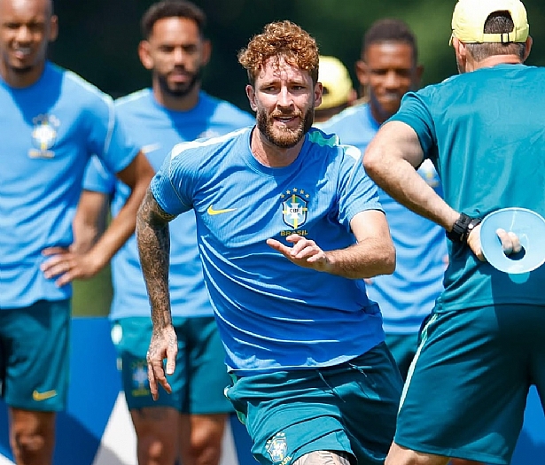 Brasil estreia hoje na Copa do Mundo em jogo contra o Marrocos