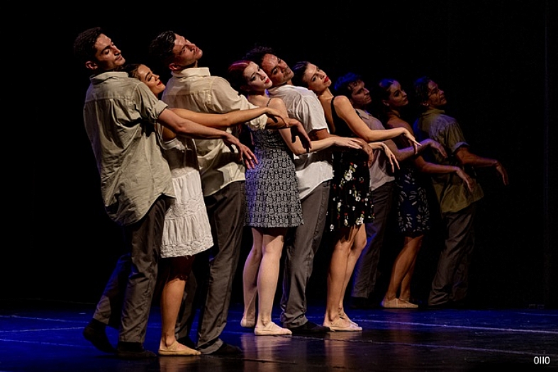 Ballet Stagium apresenta 'Cordas do Coração' no Sesc Rio Preto