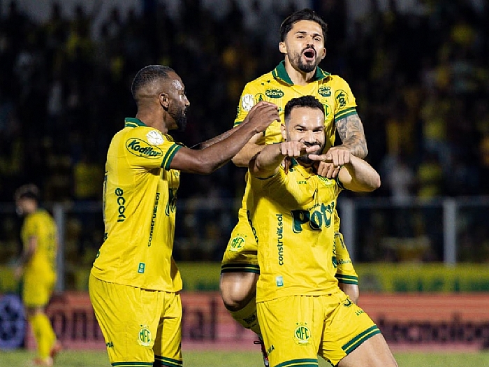 Palmeiras, Santos e Mirassol avançam. São Paulo e Red Bull Bragantino são eliminados