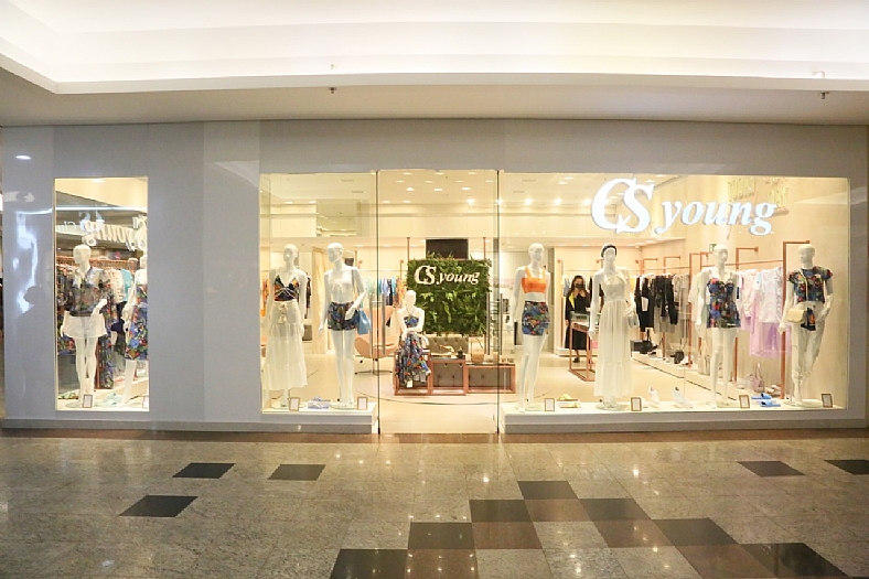 Riopreto Shopping inaugura CS Young