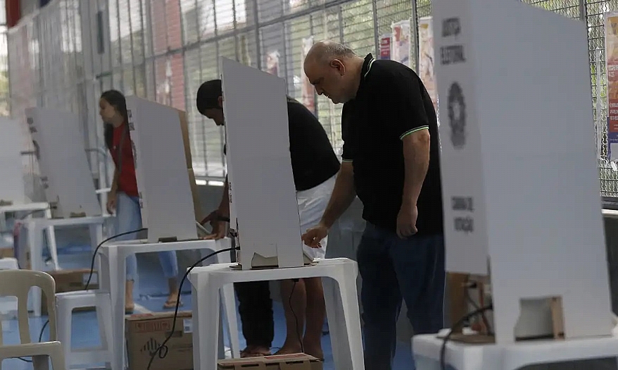 Eleições 2026: saiba o que pode e o que não pode no dia da votação