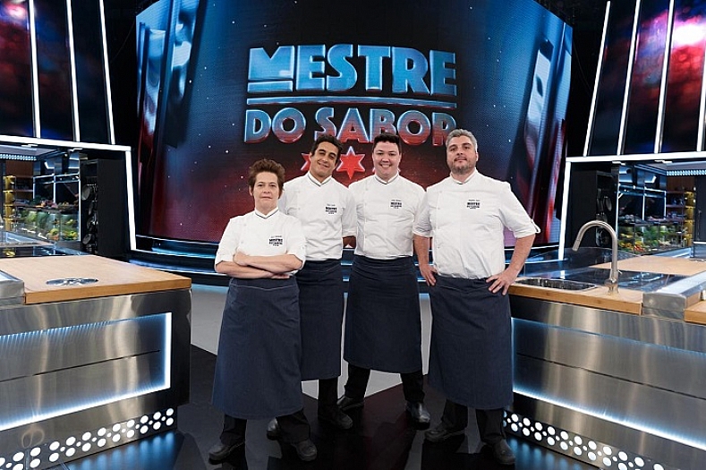 Chefs disputam final do 'Mestre do Sabor' ao vivo