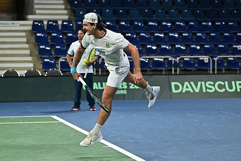 Tênis: Thiago Wild é 1º brasileiro a estrear no Masters 1000 de Miami