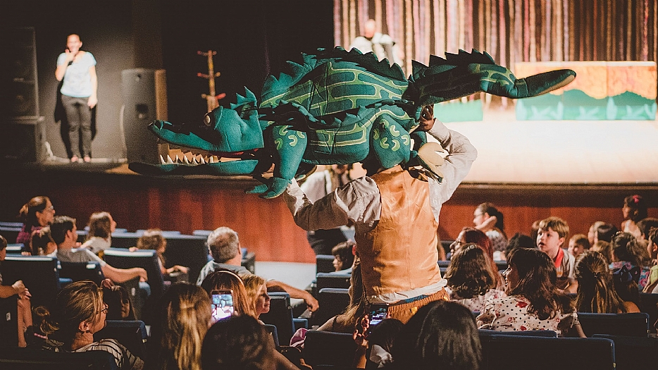 Cia. Fábrica de sonhos seleciona espetáculos para seu tradicional festival de teatro para crianças