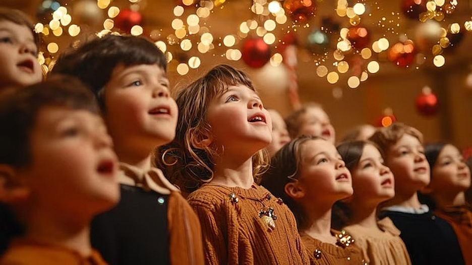 Núcleo da Acirp realiza temporada de corais no Natal Campestre do Riopreto Shopping