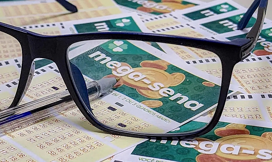 Mega-Sena sorteia nesta terça-feira (dia 21), prêmio acumulado em R$ 37 milhões