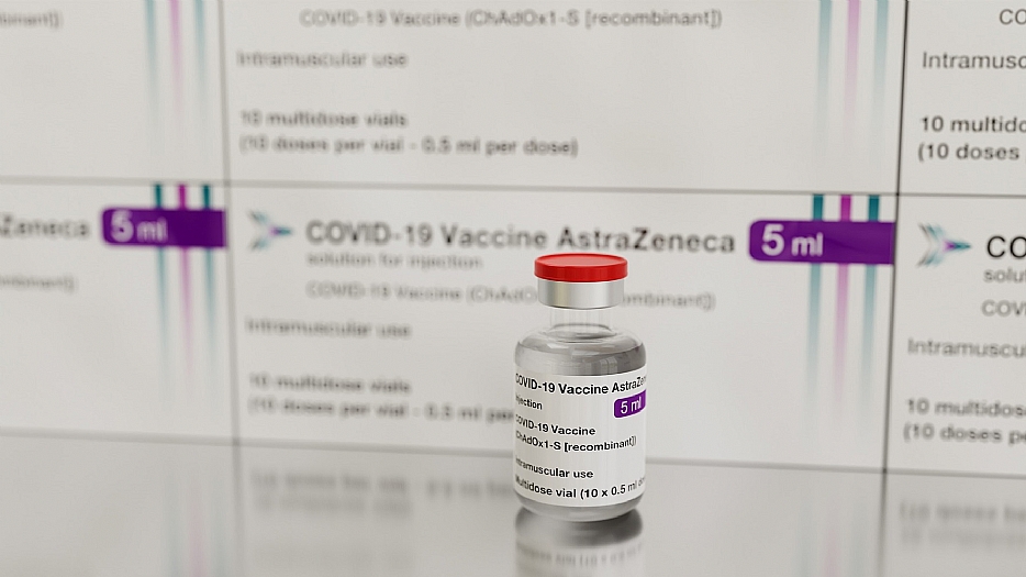Rio Preto recebe novas doses de vacina Astrazeneca