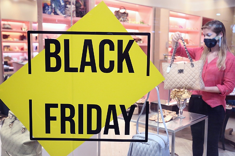Riopreto Shopping realiza 'Black Friday Imperdíveis' neste final de semana