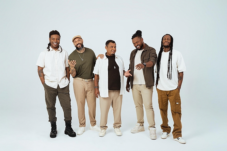 Ingressos gratuitos para o show do Grupo Sambô, no SESI Rio Preto, serão distribuídos nesta quinta, 26/03, para o público em geral 