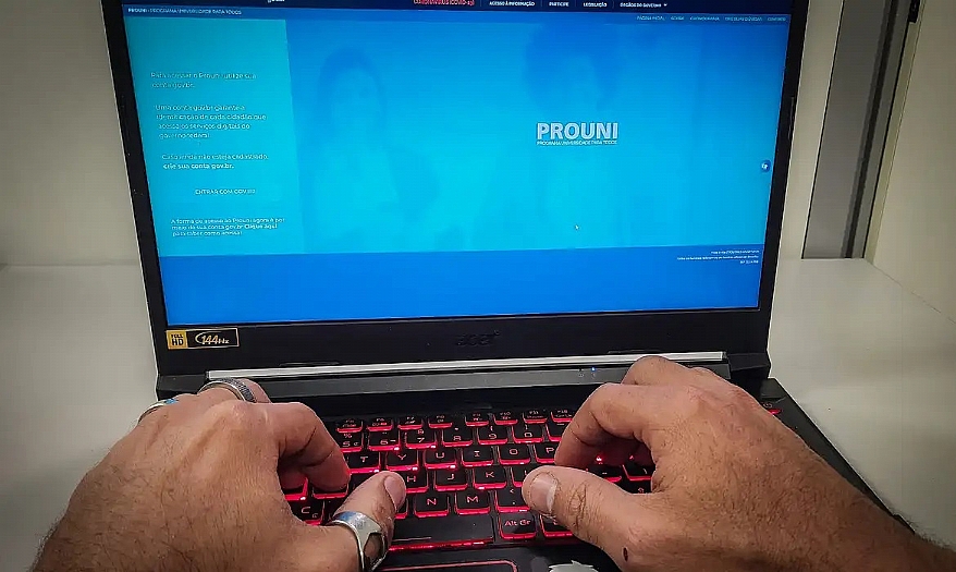 Prouni: candidatos têm até hoje para registro na lista de espera.