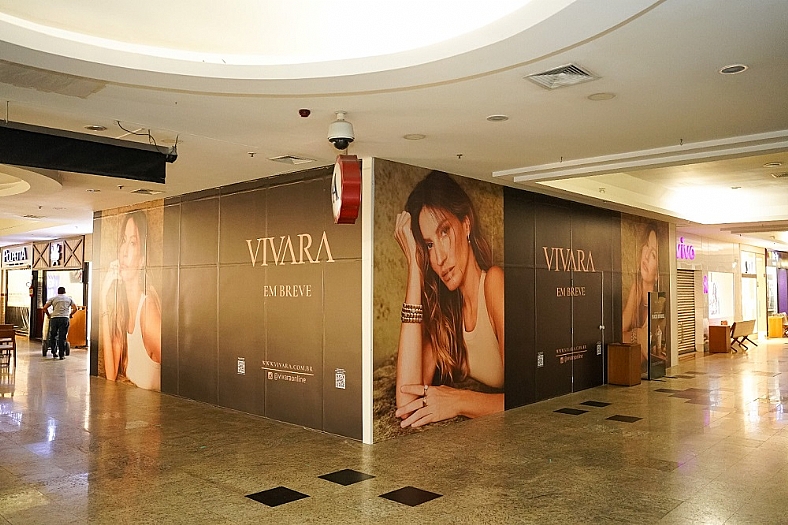Riopreto Shopping anuncia chegada da Vivara e amplia mix de lojas premium