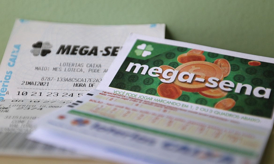Mega-Sena acumula e prêmio vai a R$ 40 milhões