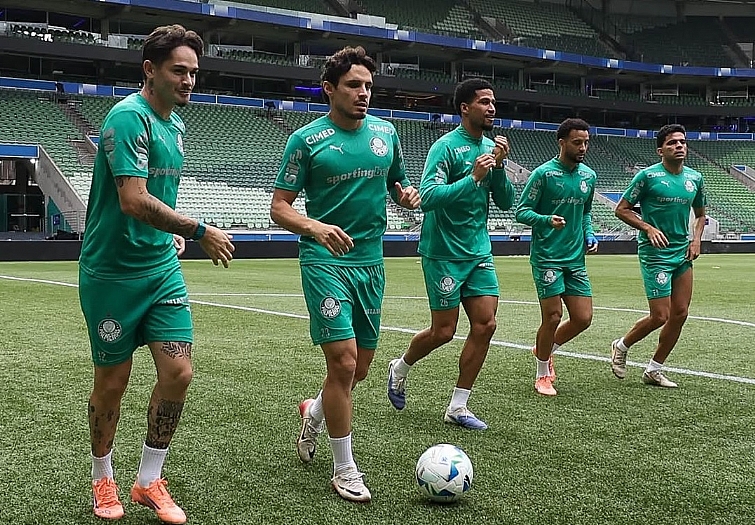 Palmeiras joga futuro na Libertadores diante da LDU