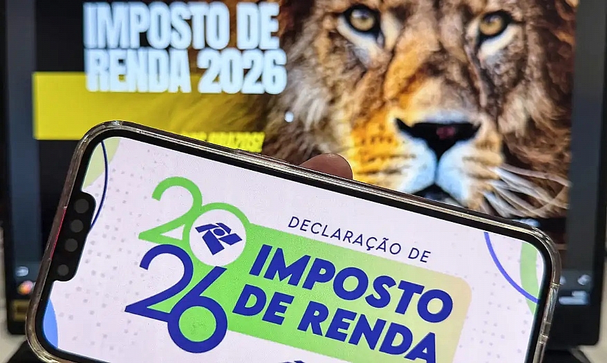 A menos de um mês do fim do prazo, 59% não enviaram declaração do IR