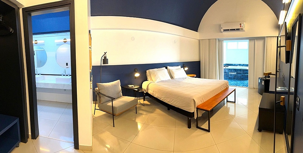 Ibis Styles Monte Líbano terá pacotes românticos durante o mês de junho