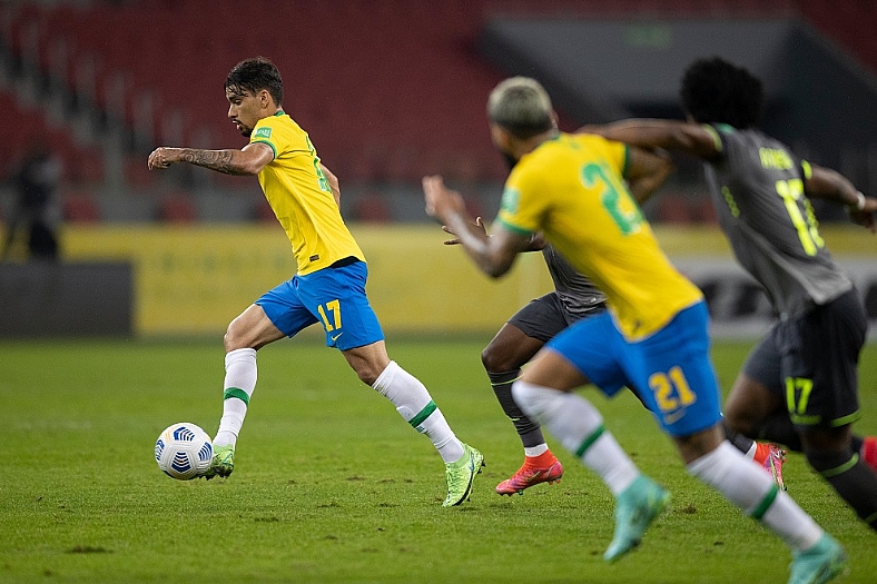 Brasil vence o Equador pelas Eliminatórias da Copa do Mundo