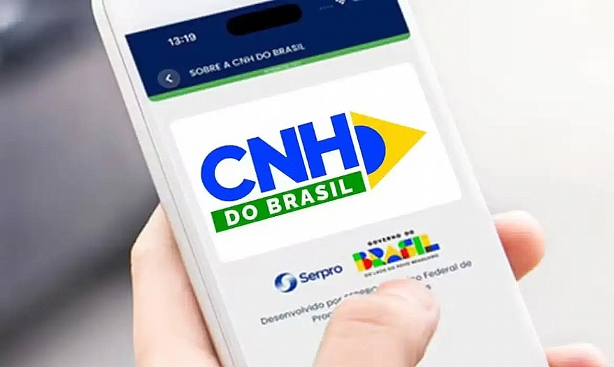 Sancionada lei que garante renovação automática da CNH
