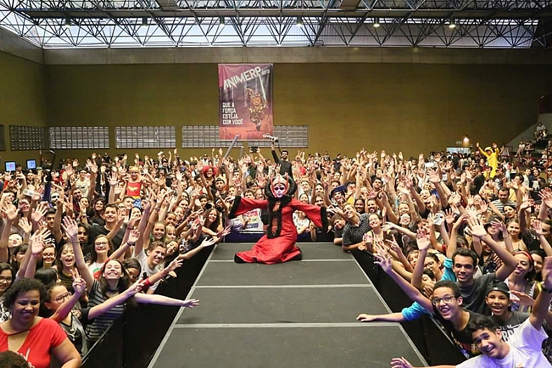 Animerp celebra diversidade da cultura pop e geek com mais de 40 atividades gratuitas no Sesc Rio Preto