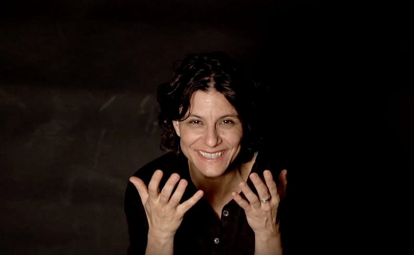 Companhia Azul Celeste promove Master Class de interpretação com Georgette Fadel em setembro