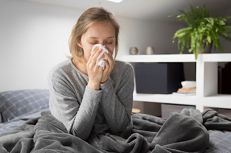 Especialistas explicam o motivo de sangramentos no nariz serem comuns em época de frio