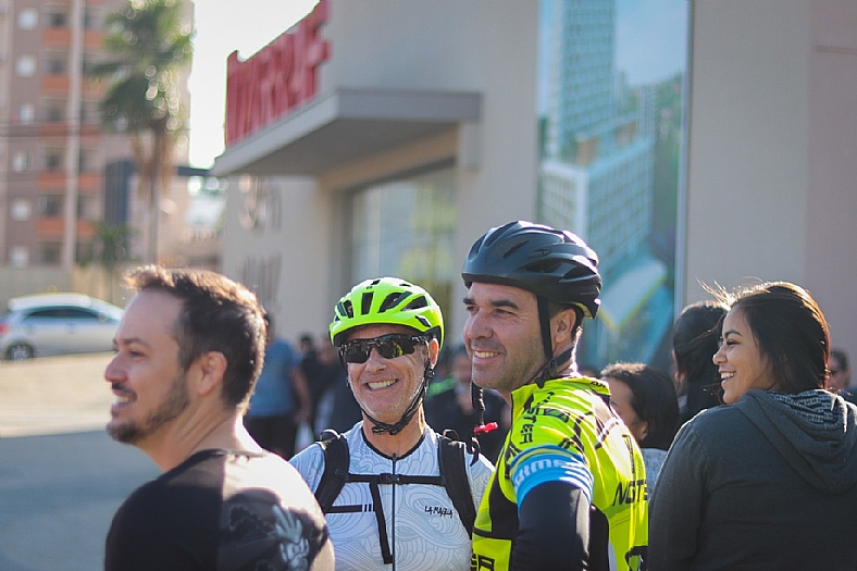 Tarraf promove Passeio Ciclístico em Rio Preto