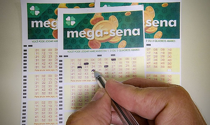 Mega-Sena acumula novamente e prêmio vai para R$ 38 milhões