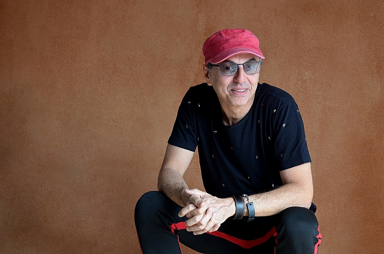 Zeca Baleiro faz show na próxima sexta (dia 18), no Sesc Rio Preto