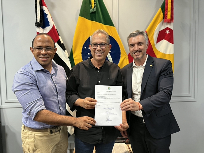 Vinicius Marchese destaca parceria para modernização do plano diretor de Barretos