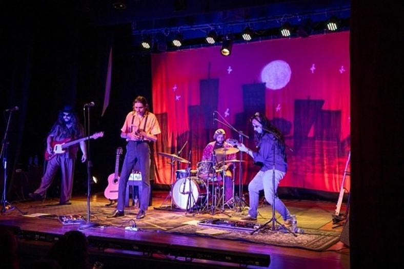 Bebop Blues faz show gratuito no Ibilce/Unesp nesta quinta-feira