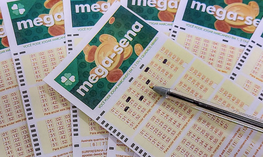 Mega-Sena acumula novamente e prêmio principal vai para R$ 130 milhões