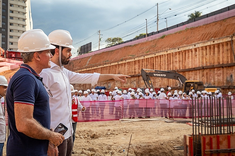 TARRAF figura na lista das maiores construtoras do Brasil