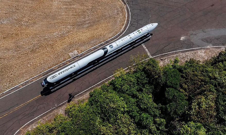 Lançamento de foguete em Alcântara poderá ser visto ao vivo acompanhe