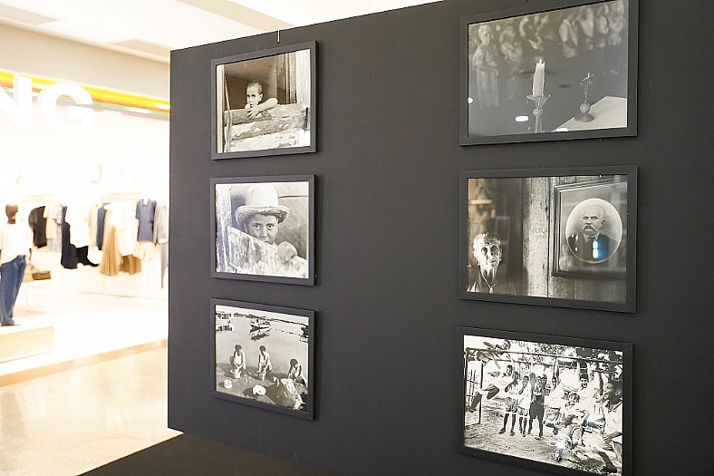 Temporada celebra a fotografia no Riopreto Shopping