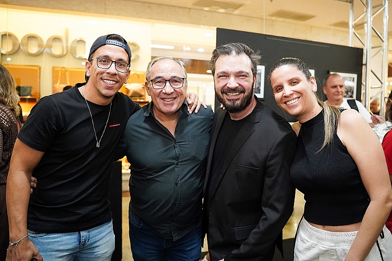 Temporada celebra a fotografia no Riopreto Shopping