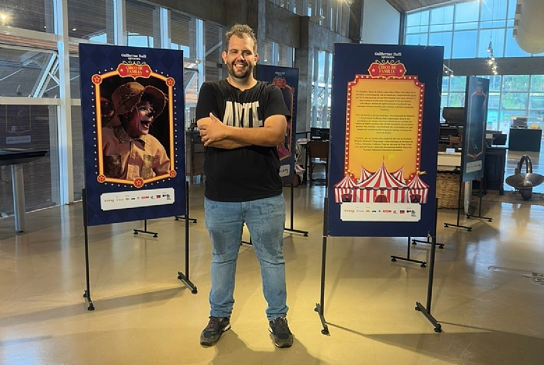 ‘Circo de família, a arte da resistência’ estreia em Votuporanga no Parque da Cultura