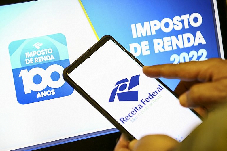 Receita libera hoje consulta sobre restituição do Imposto de Renda