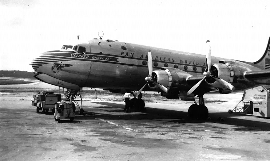 Avião da Pan Am é encontrado no fundo do mar após 74 anos