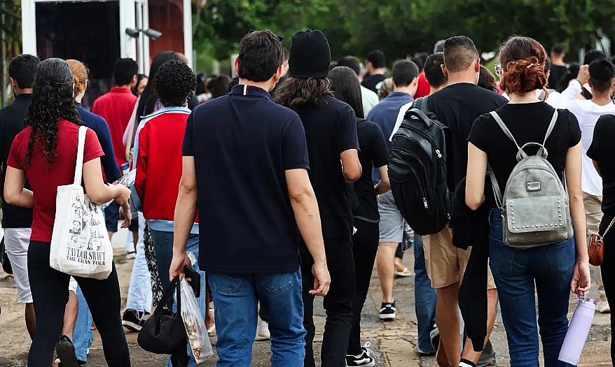 Edital do Enem 2025 é publicado e inscrições começam nesta 2ª feira