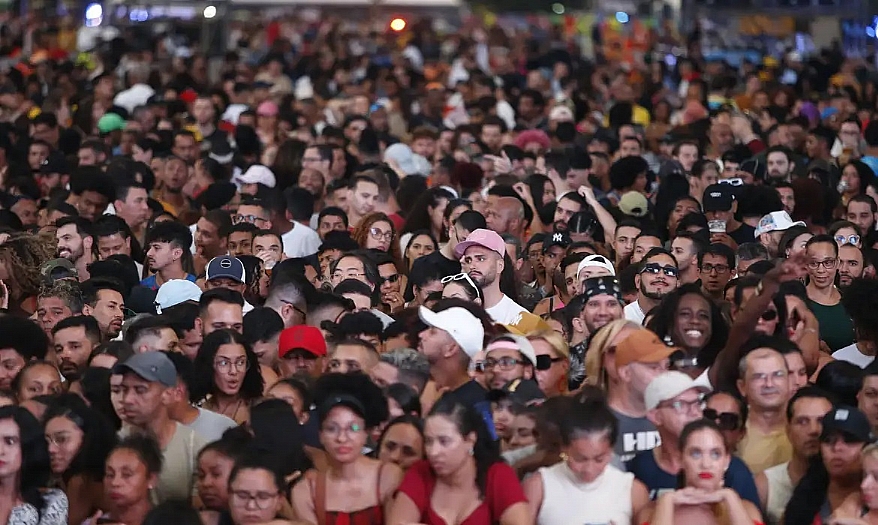 Virada Cultural de São Paulo tem mais de mil atrações neste fim de semana