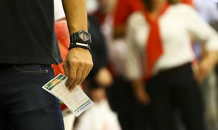 Aposta de Cachoeira do Sul (RS) leva quase R$ 15 milhões na Mega-Sena 