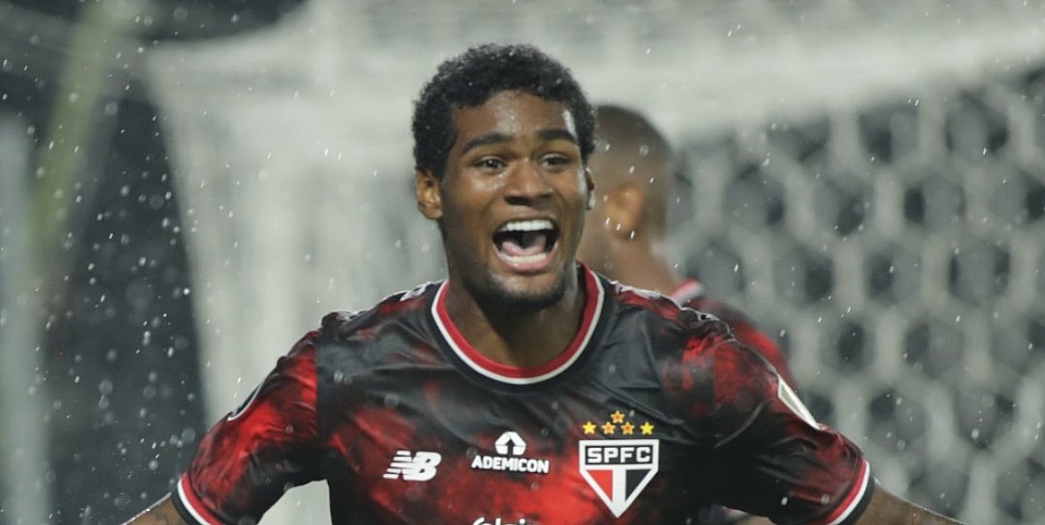 Libertadores: São Paulo supera Libertad e assume liderança do Grupo D