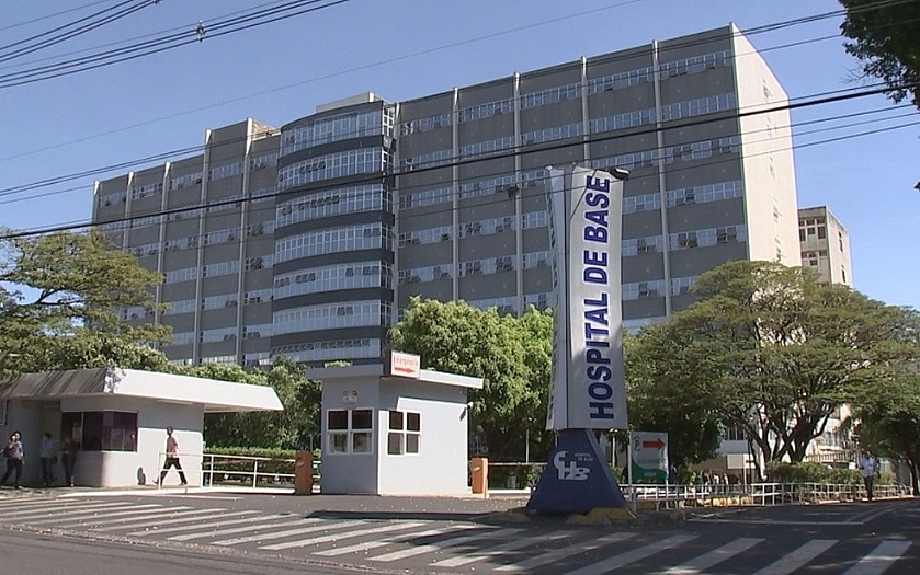 Hospital de Base (HB) de Rio Preto recebe visita do ex-ministro Sergio Moro
