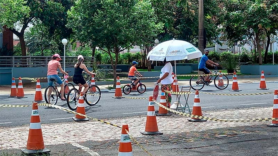 Rio Preto amplia número de bicicletas no CicloLazer