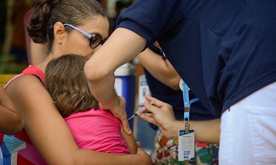 Campanha de vacinação em Rio Preto será realizada neste sábado em dez UBSs, das 8h às 15h