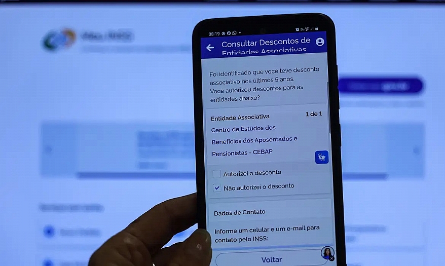 INSS começa a devolver a aposentados mensalidades associativas